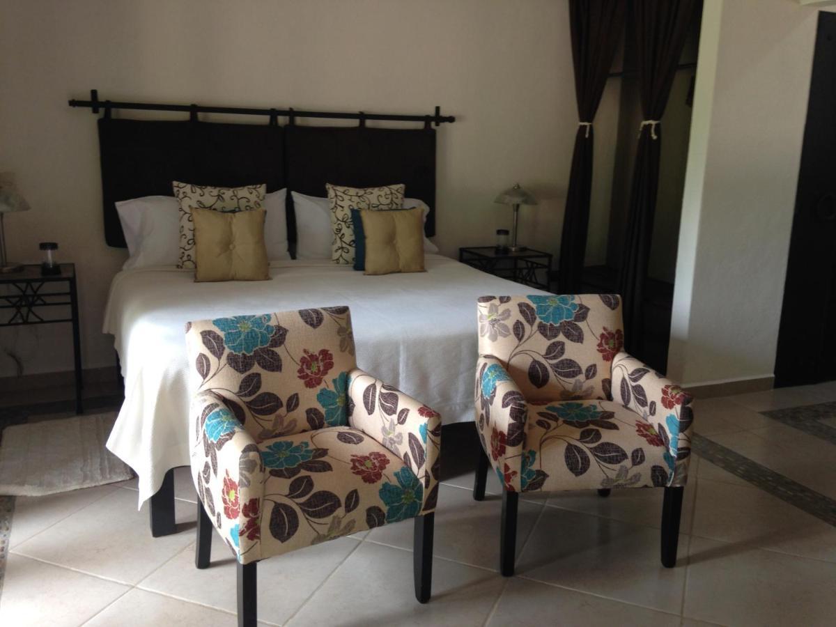 Hotel Boutique Casa De Campo Malinalco Eksteriør billede