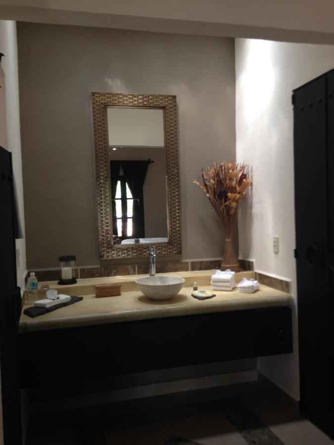 Hotel Boutique Casa De Campo Malinalco Eksteriør billede