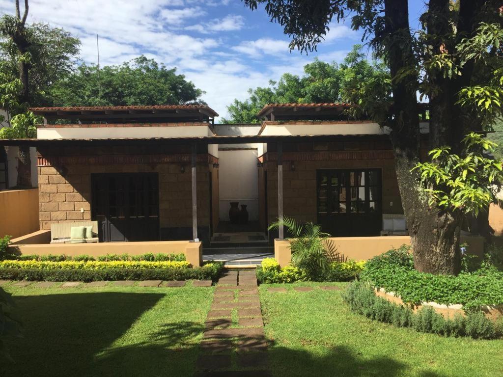 Hotel Boutique Casa De Campo Malinalco Eksteriør billede
