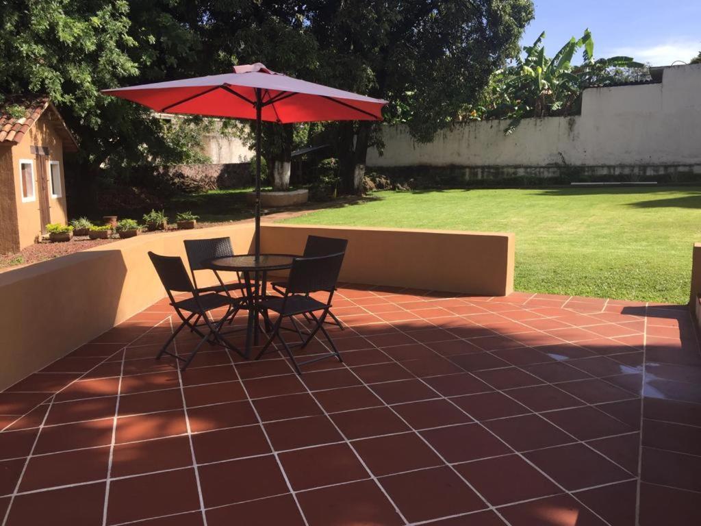 Hotel Boutique Casa De Campo Malinalco Eksteriør billede