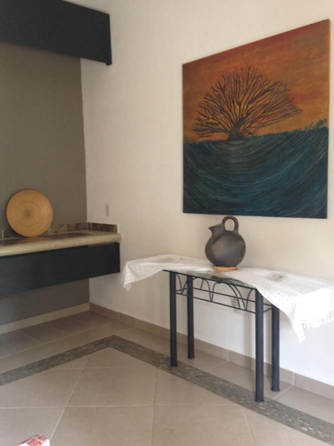 Hotel Boutique Casa De Campo Malinalco Eksteriør billede