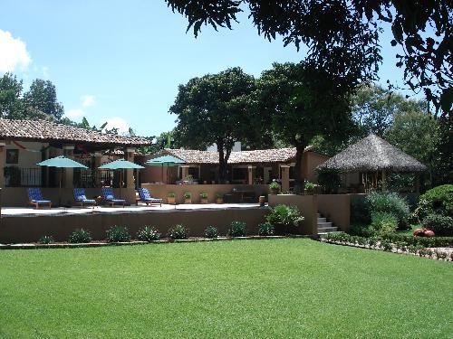 Hotel Boutique Casa De Campo Malinalco Eksteriør billede