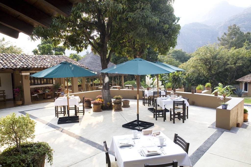 Hotel Boutique Casa De Campo Malinalco Eksteriør billede