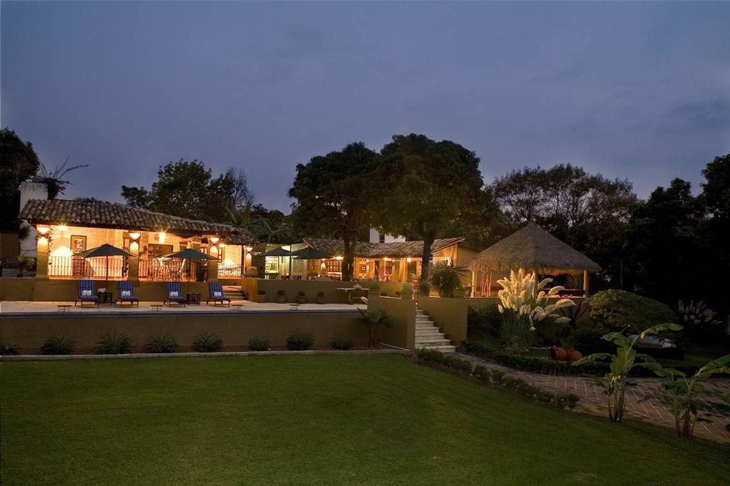Hotel Boutique Casa De Campo Malinalco Eksteriør billede