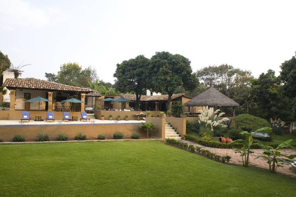 Hotel Boutique Casa De Campo Malinalco Eksteriør billede