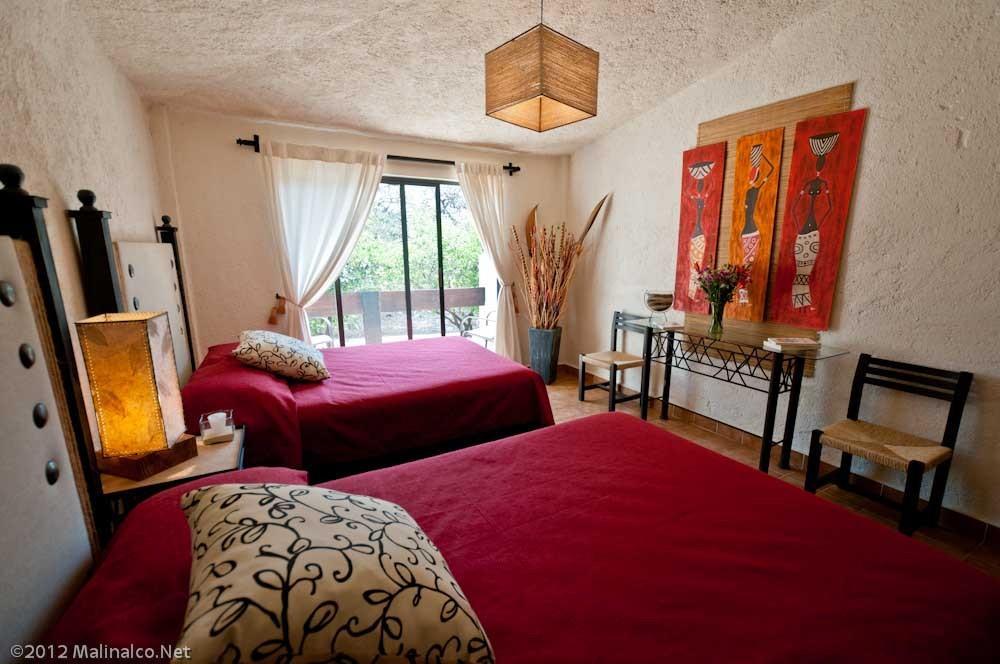 Hotel Boutique Casa De Campo Malinalco Værelse billede