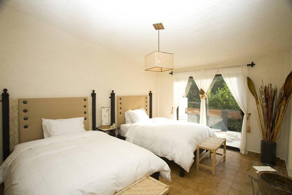 Hotel Boutique Casa De Campo Malinalco Værelse billede
