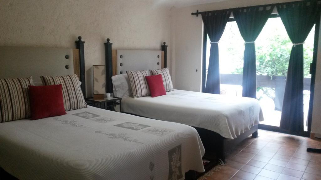 Hotel Boutique Casa De Campo Malinalco Eksteriør billede