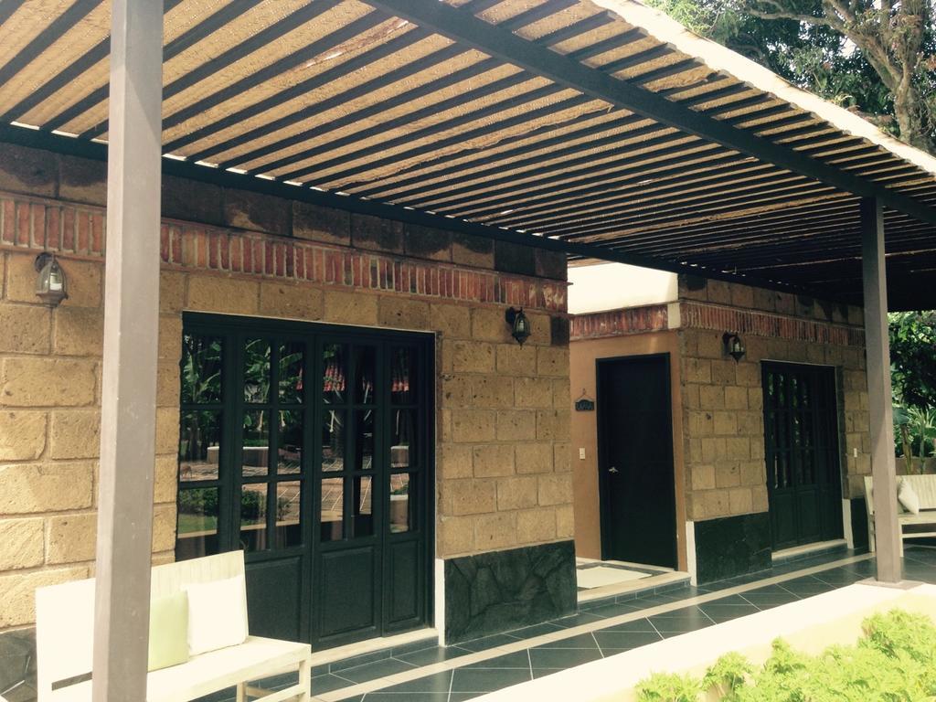 Hotel Boutique Casa De Campo Malinalco Eksteriør billede