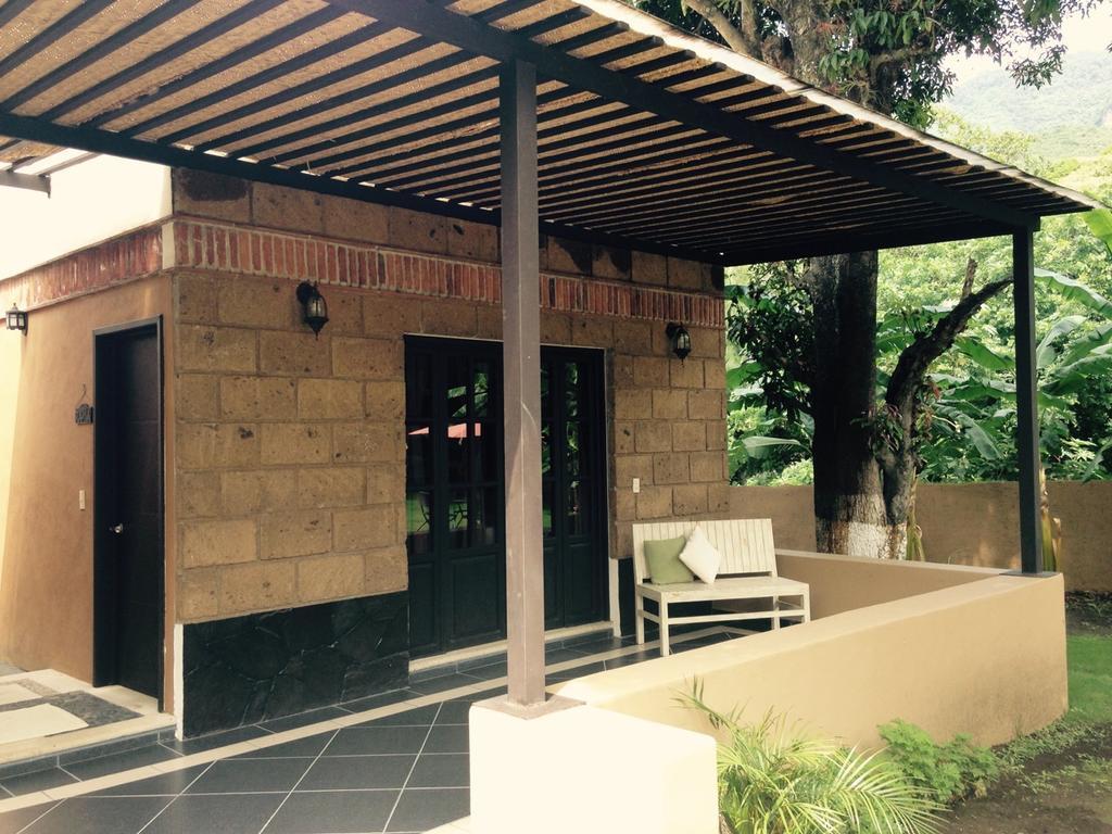 Hotel Boutique Casa De Campo Malinalco Eksteriør billede