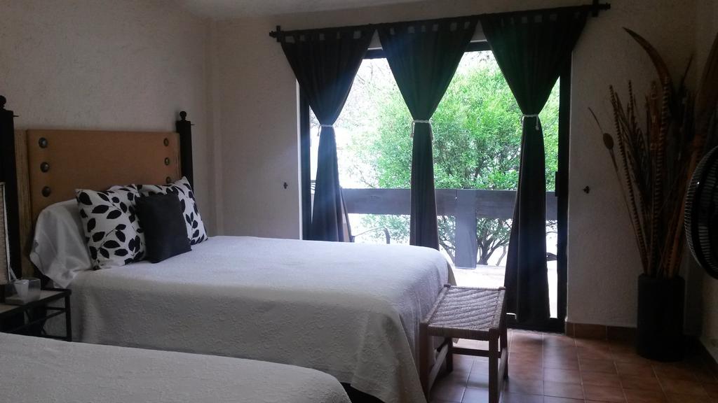 Hotel Boutique Casa De Campo Malinalco Eksteriør billede