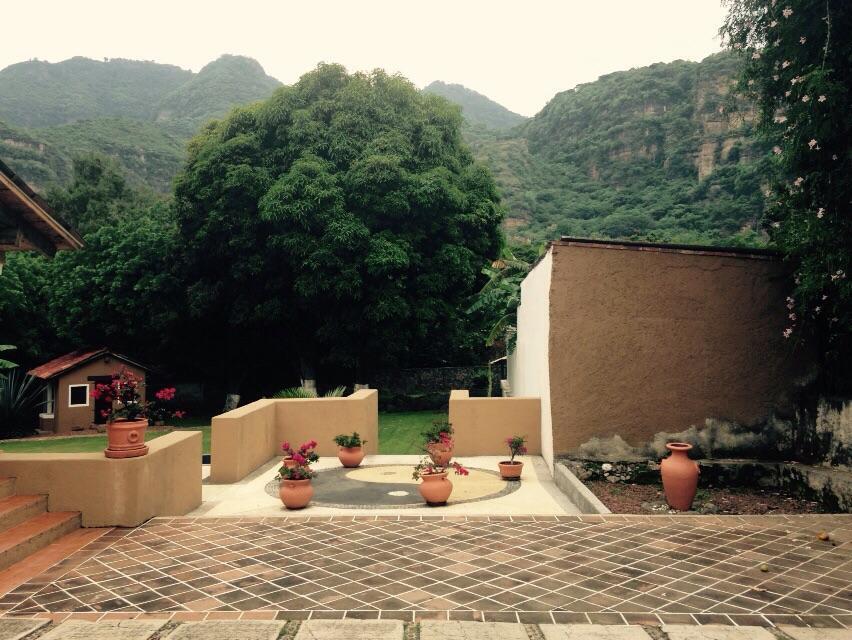 Hotel Boutique Casa De Campo Malinalco Eksteriør billede